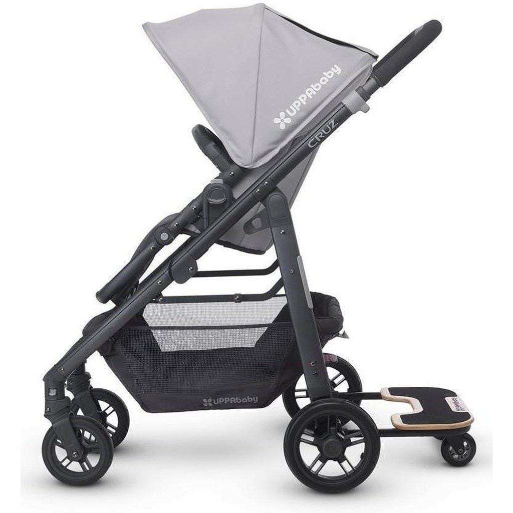 uppababy vista ride along board