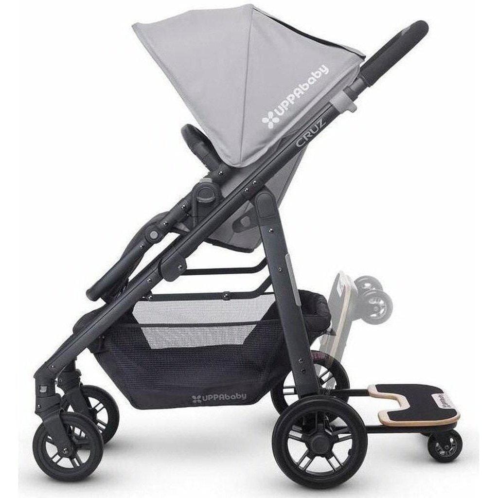 uppababy piggyback ride along board compatibility