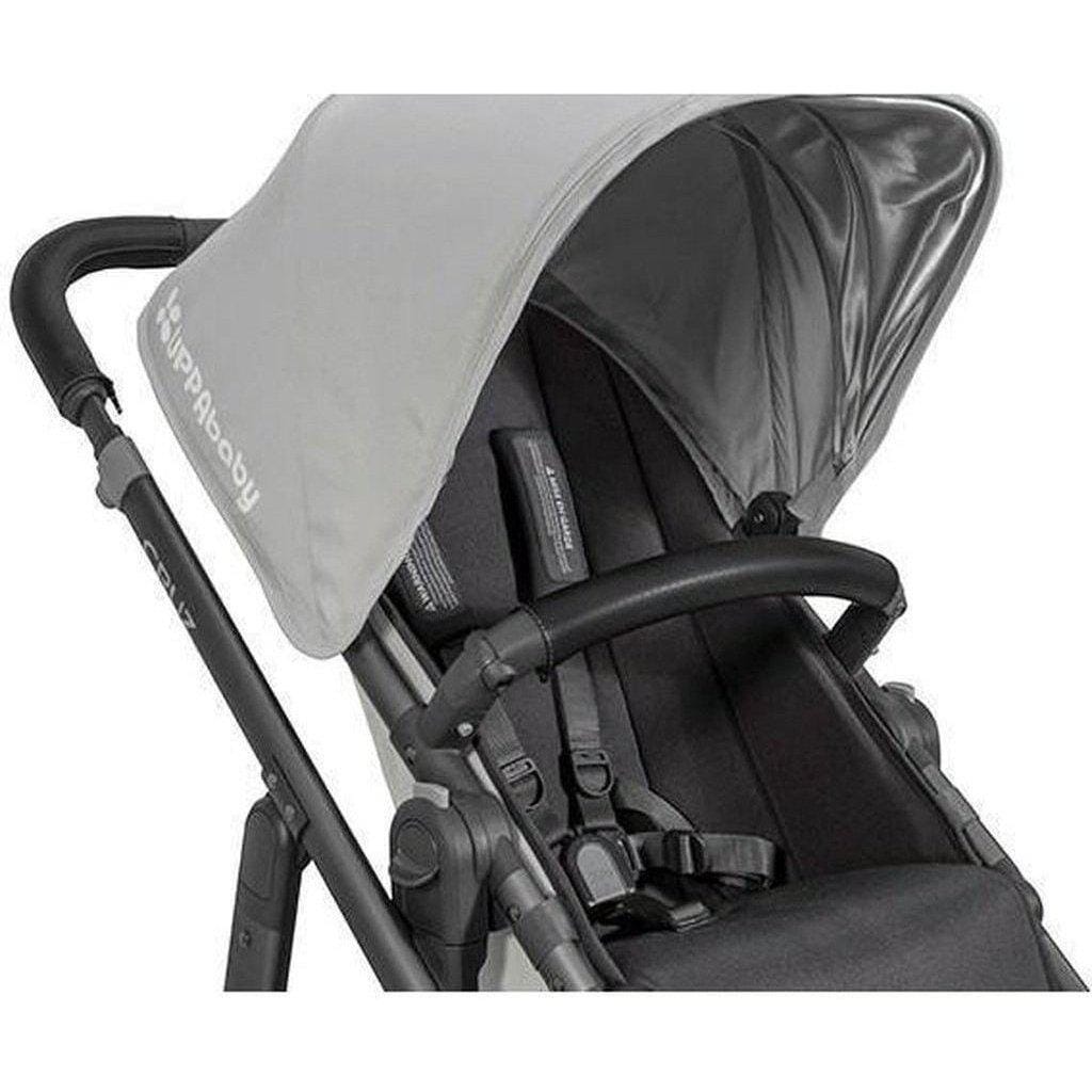 uppababy handlebar cover leather