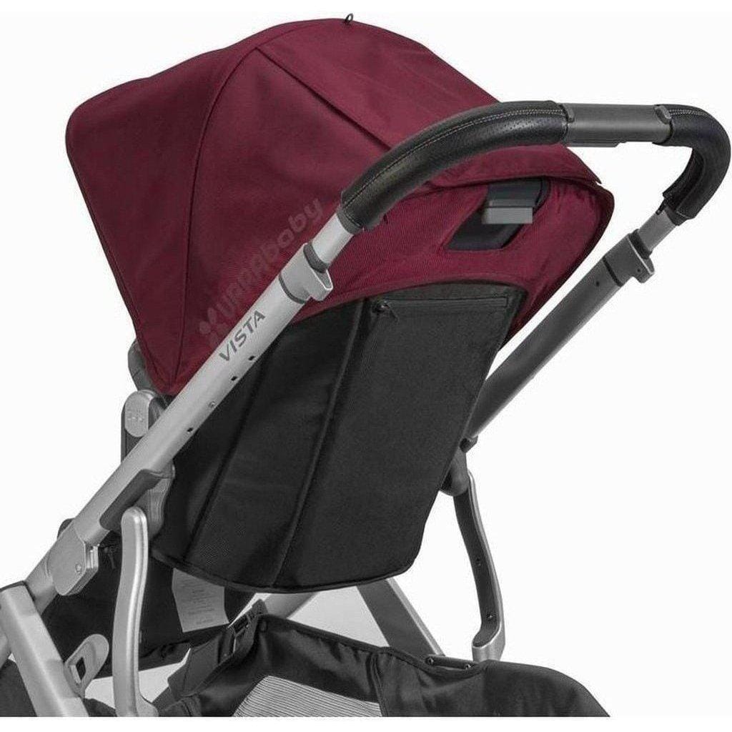 uppababy cruz handlebar cover