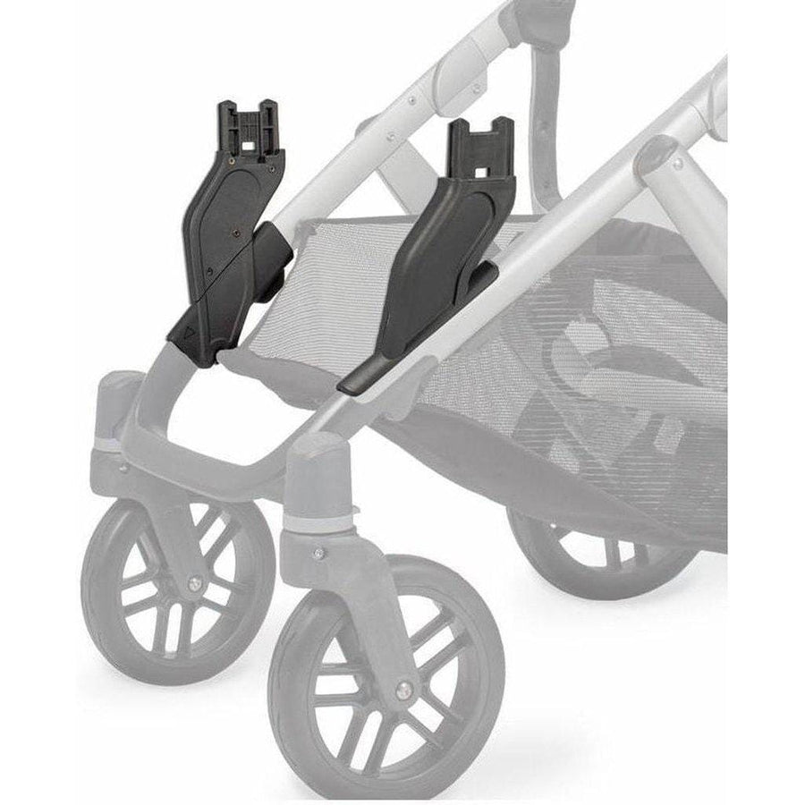 britax uppababy adapter