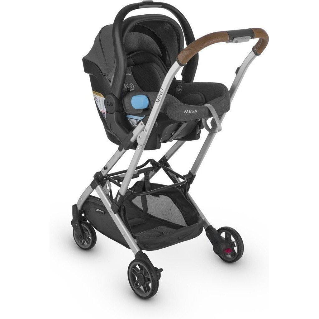 uppababy minu car seat adapter mesa