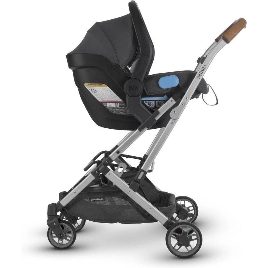uppababy minu car seat compatibility