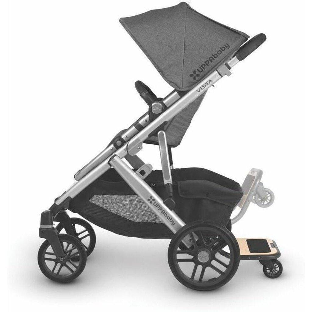 uppababy vista buggy board