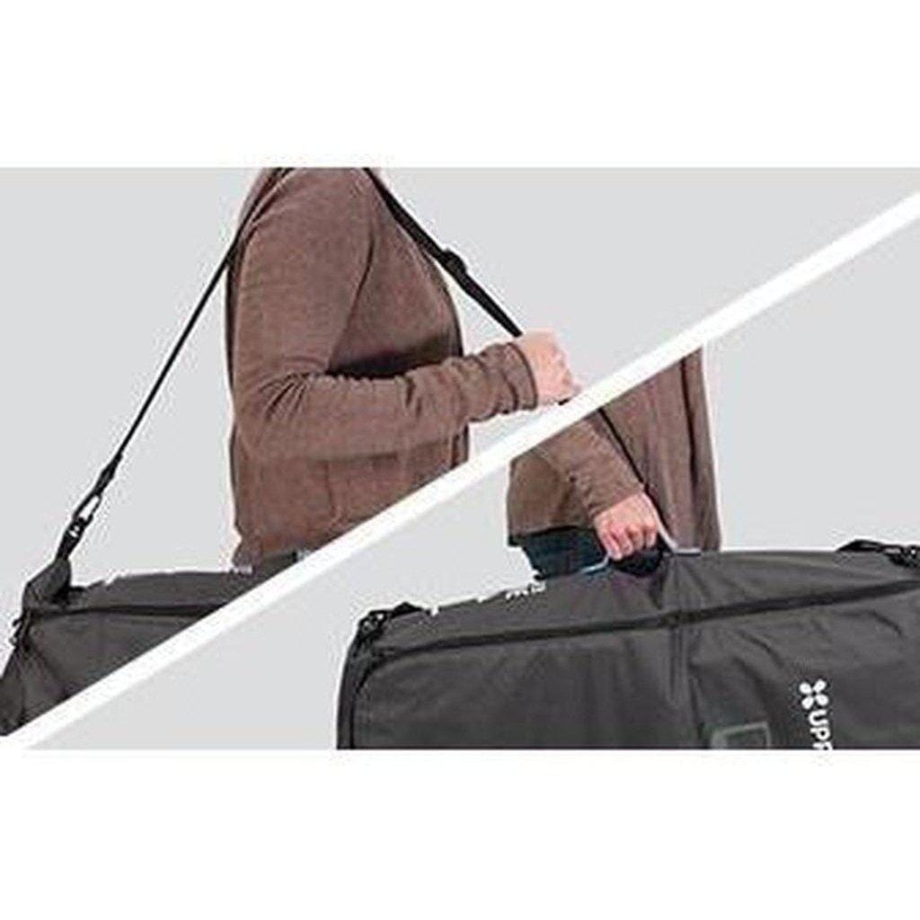 uppababy bassinet travel bag