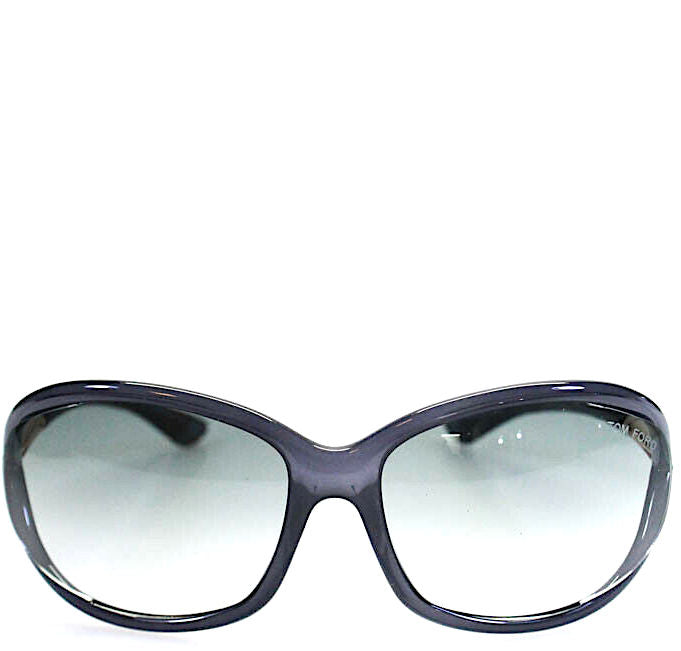 Tom Ford . Over Sized Black Jennifer Sunglasses | PILGRIM NEW YORK