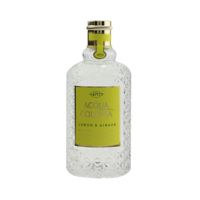 Acqua Colonia Lemon & Ginger Eau De Cologne Spray - 170ml/5.7oz