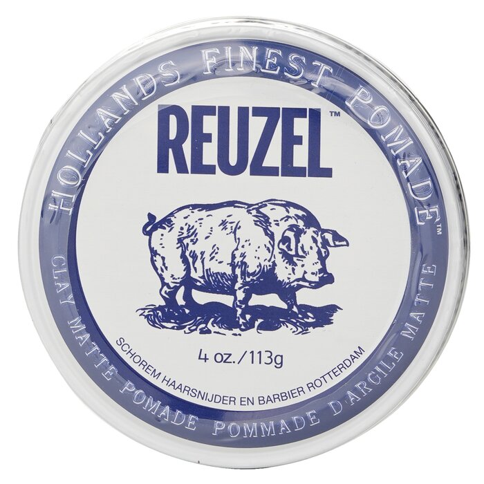 Clay Matte Pomade - 113g/4oz