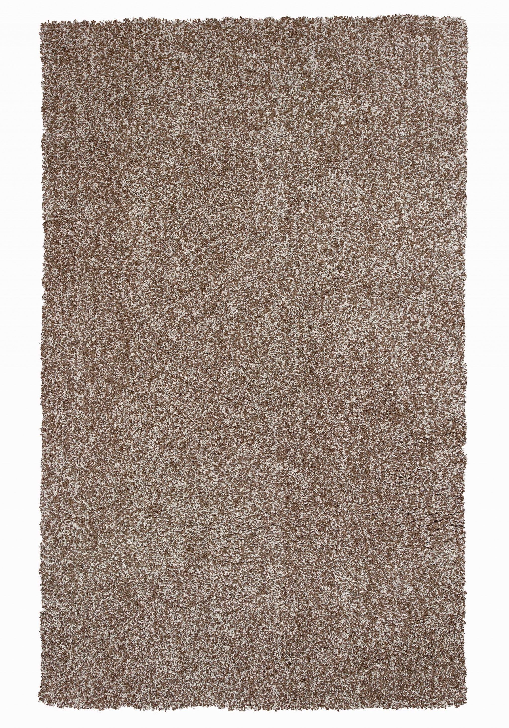 8' X 10' Polyester Beige Heather Area Rug 8' X 10' Polyester Beige Heather