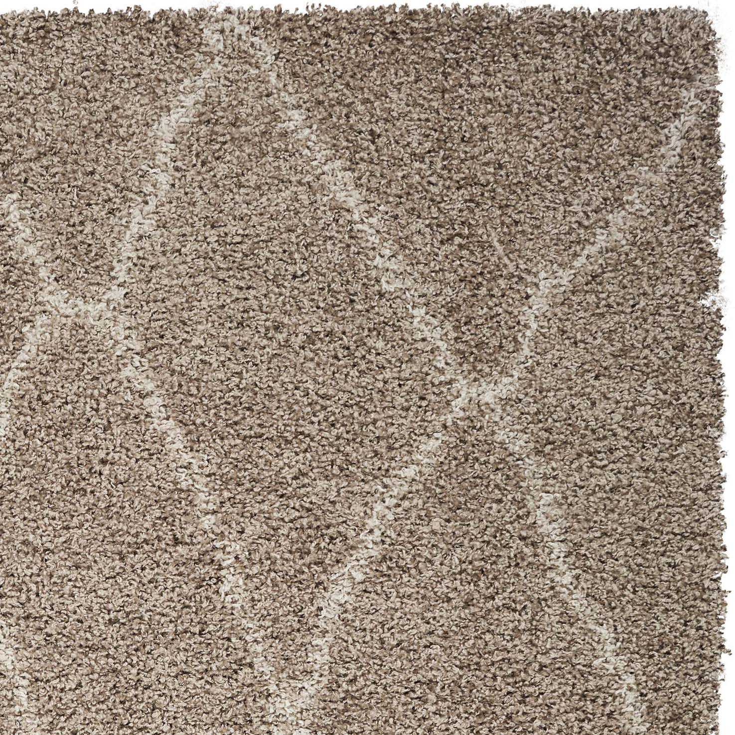 94 X 126 Sand Polypropylene Rug 94 X 126 Sand Polypropylene Rug