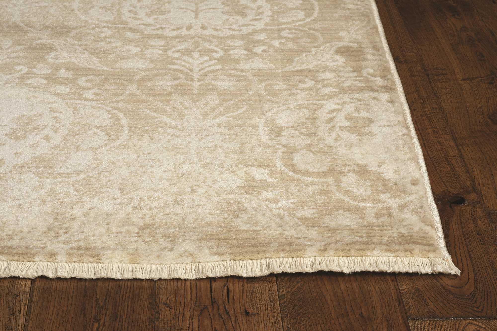 2' X 8' Sand Faded Spades Runner Rug 2' X 8' Sand Faded Spades Runner Rug