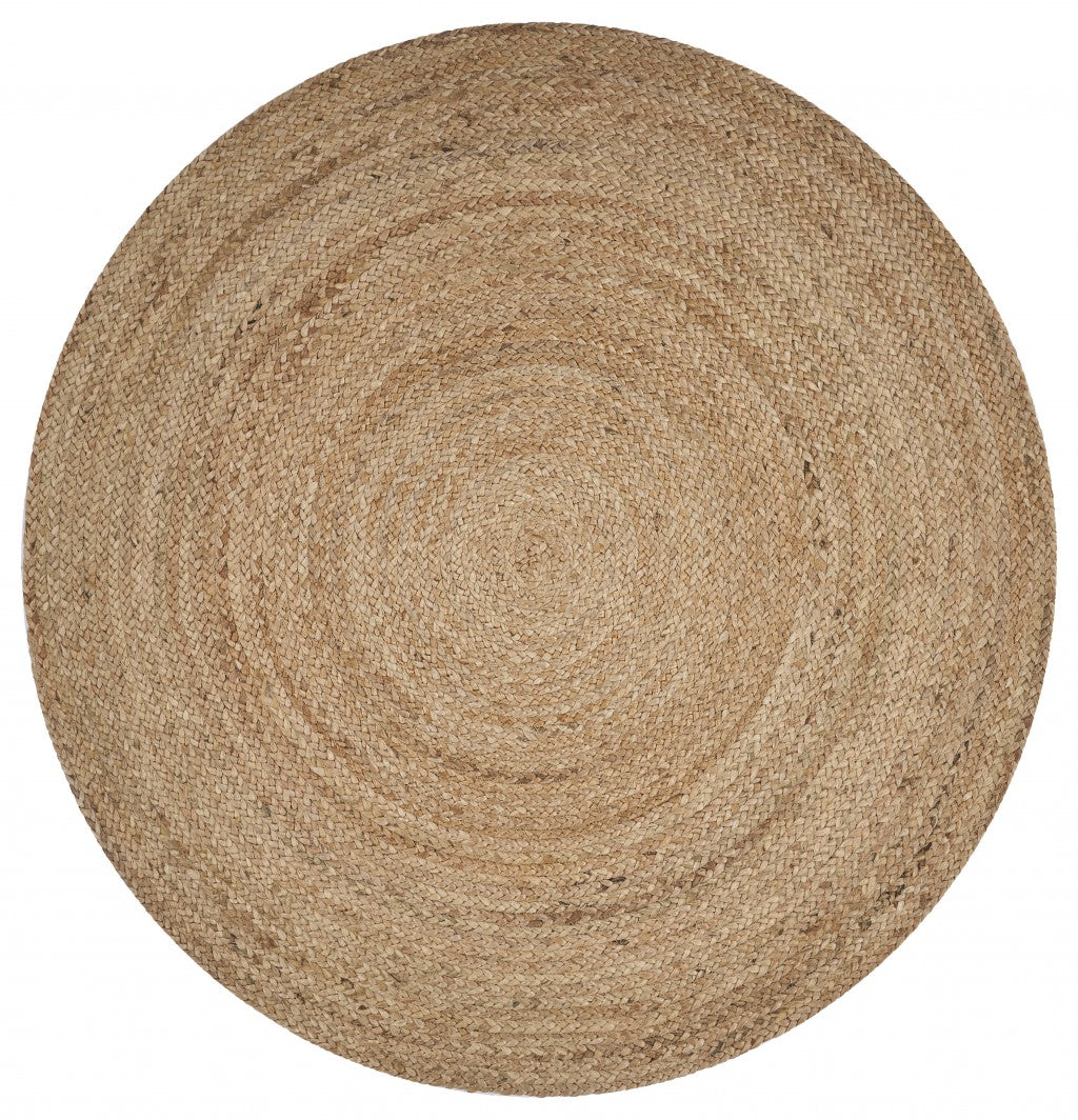 Classic Simple Natural Jute Area Rug Classic Simple Natural Jute Area Rug