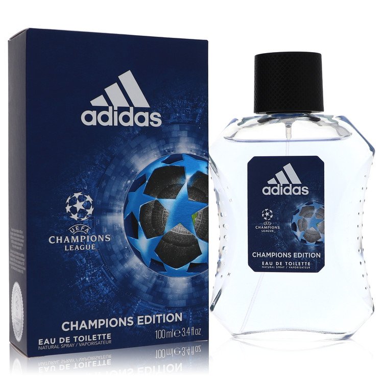 Adidas Uefa Champion League Eau DE Toilette Spray By Adidas