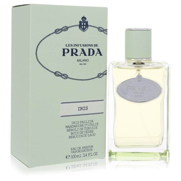 Prada Infusion D'iris Eau De Parfum Spray By Prada