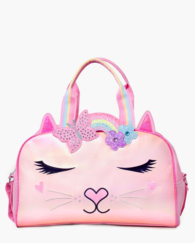 Miss Gwen Unicorn Medium Duffle Bag