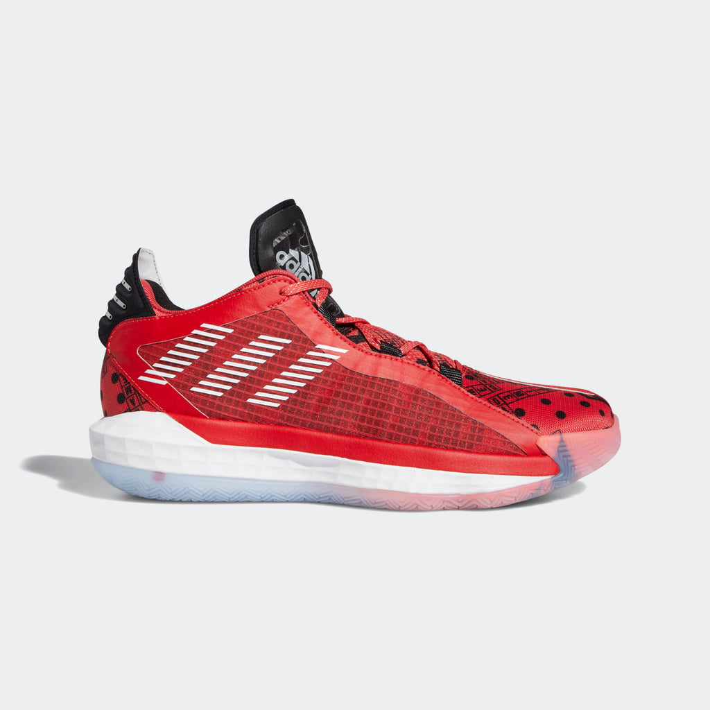 ADIDAS DAME 6 SHOES 