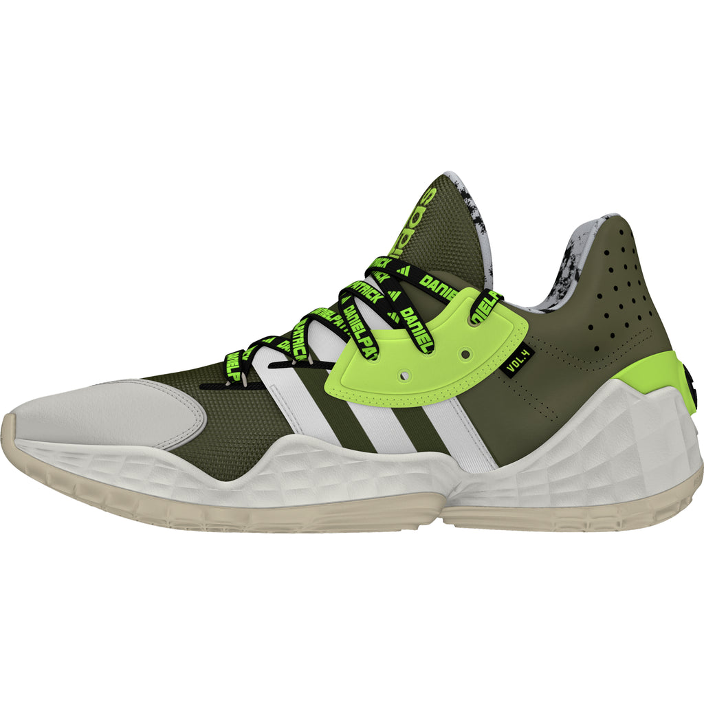 james harden shoes green