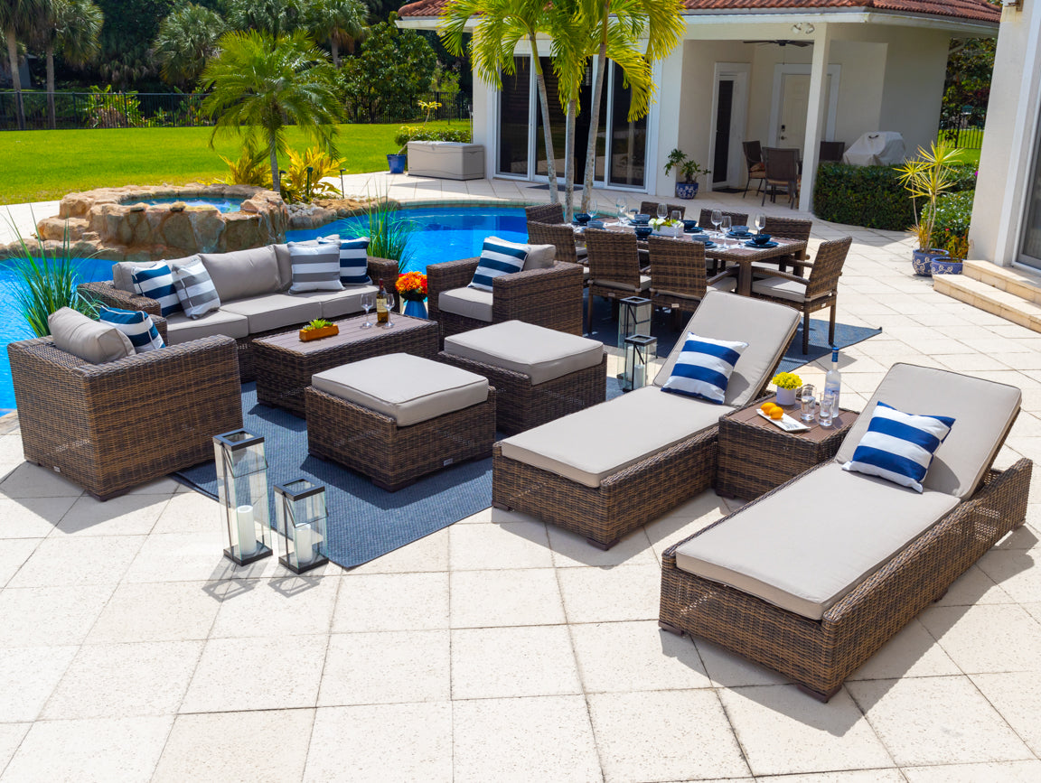 18 Wicker Patio Furniture Pieces for Every Budget and Style