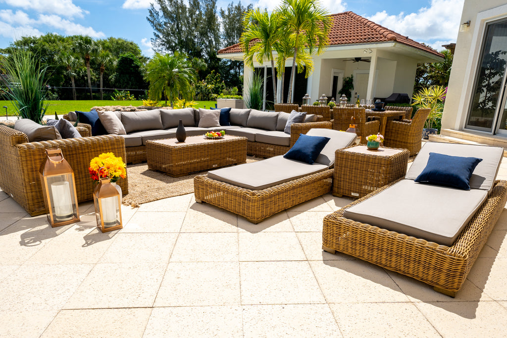 All Outdoor Furniture — Patio World