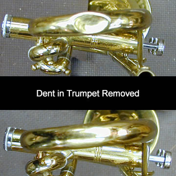 trumpet repair near me