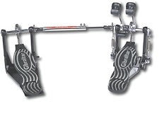 gibraltar double kick pedal