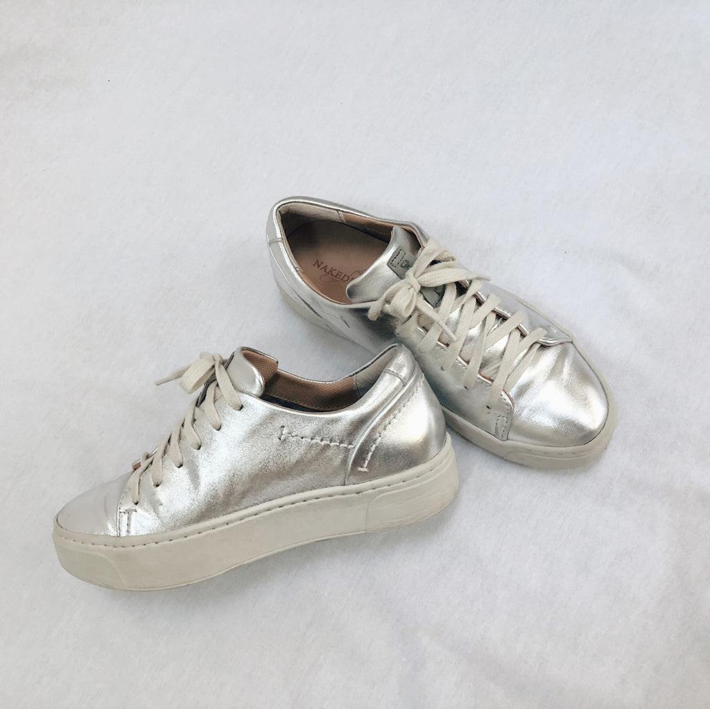 Silver Linings Collection – Nakedfeet Shoes