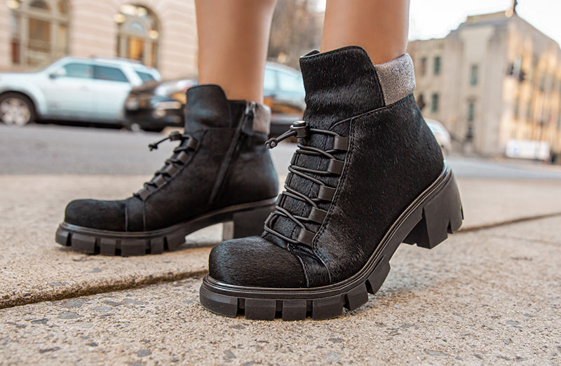 womens combat boots