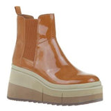 Guild platform chelsea boots in hazel 