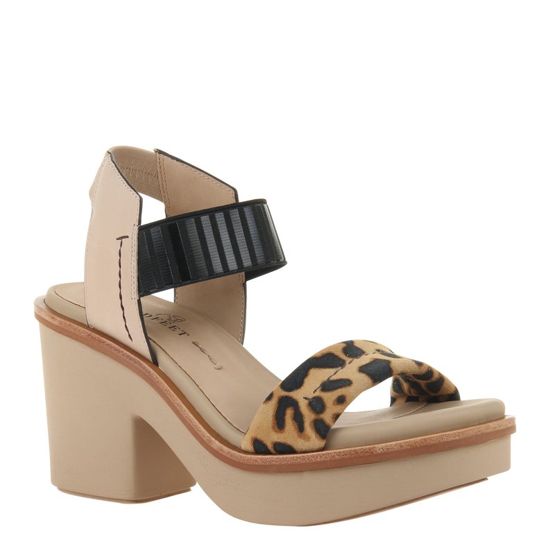 leopard print womens heels