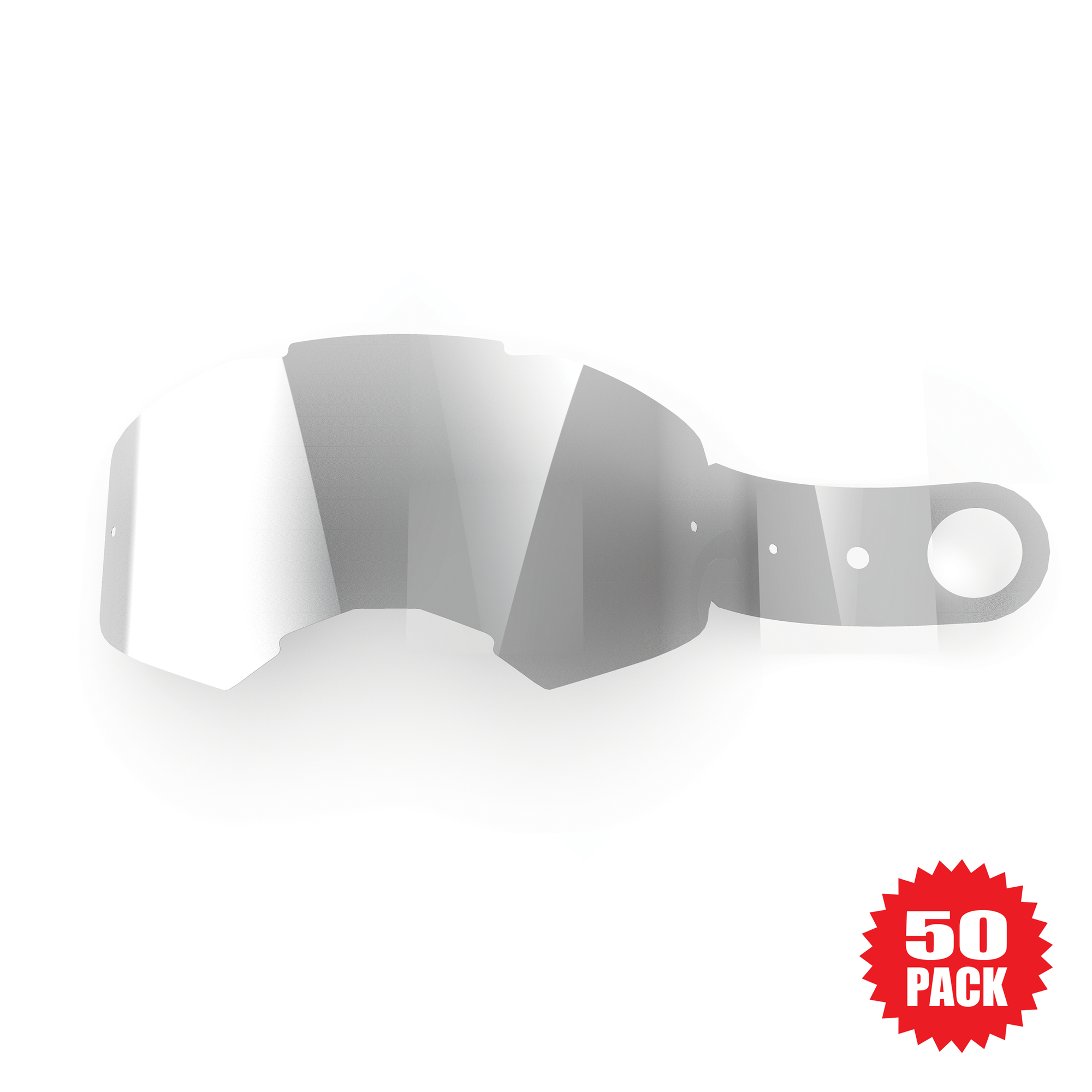 EKS Brand XDO Injected Replacement Lens for Lucid Goggle - All Colors