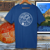 Gallatin River Explorer Collection...apparel, decor, and accessories