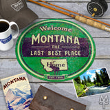Montana The Last Best Collection (apparel, cabin decor, and accessories)