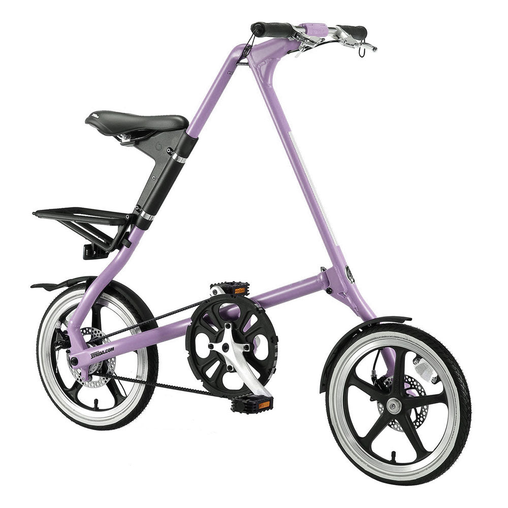 Купить стриду велосипед. Strida Folding Bike. Складной велосипед Strida lt. Складной велосипед Strida lt, 16. Складной городской велосипед Strida lt (2019).