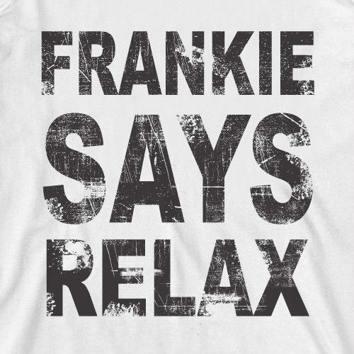 frankie says relax original