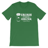 Irish I Were Drunk Tee – DirtyRagz