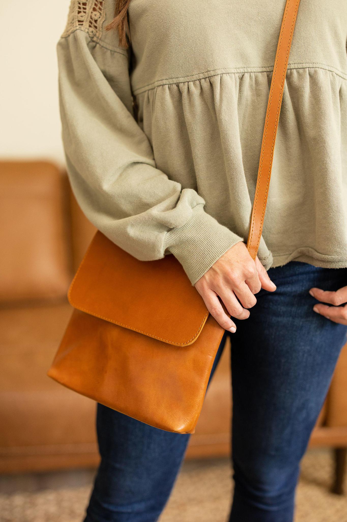 Camel Convertible Backpack & Handbag – The Address for Home Interiors