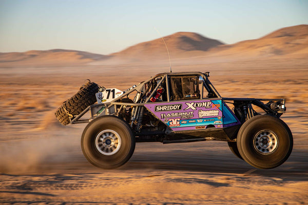 ultra4 hall racing shreddy xcomp king of the hammers off road racing gglighting