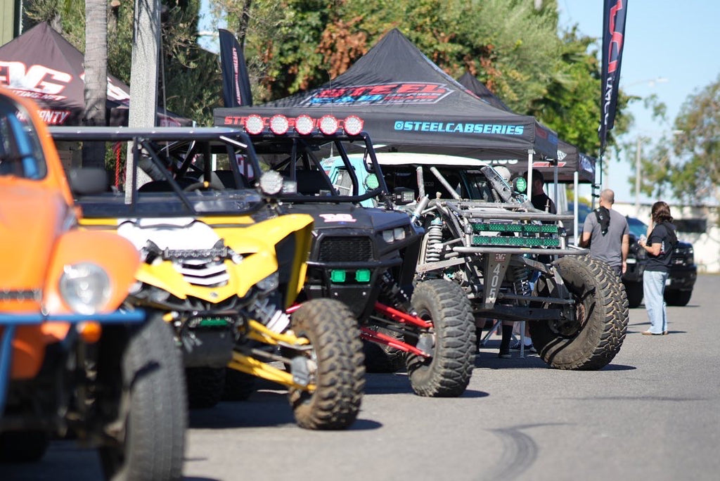 off road truck YXZ RZR 1000 baja bug LED lights racing