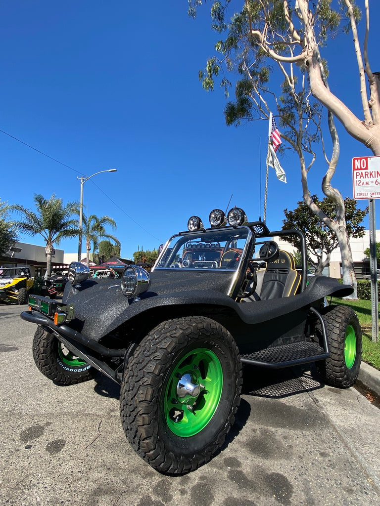 VW manx off road buggy LED lights