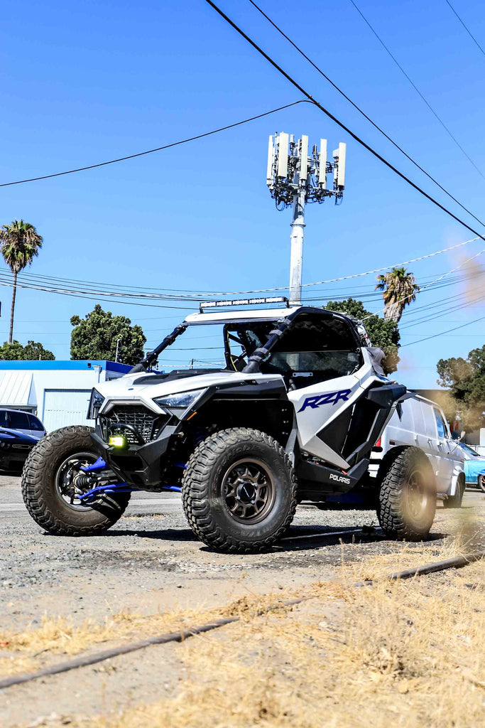 2021 ProXP RZR Communication, Race Air, and Lighting 