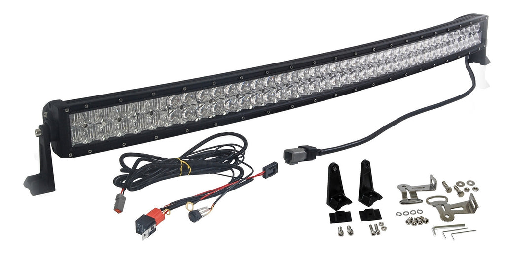 Curved 50 Sport Double Row LED Light Bar