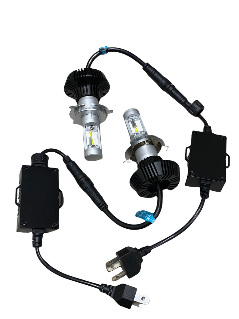 Lumen® H7XXHLC-RGB - App Controlled RGB LED Conversion Kit (H7)