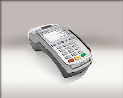 Vx520 Credit Card Machine