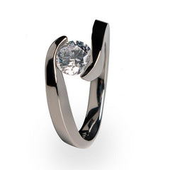Stella Titanium Ring