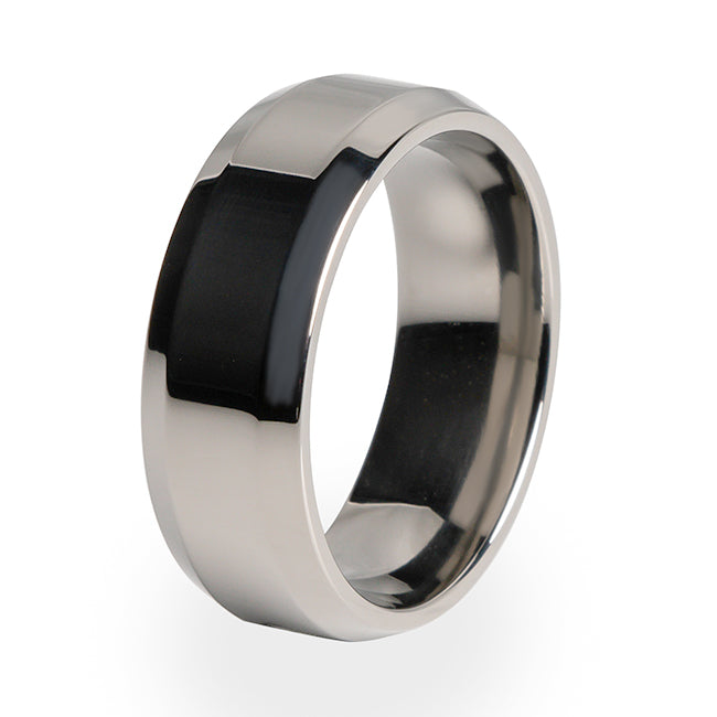 Mens Classic Collection - Titanium Rings | Titanium Rings