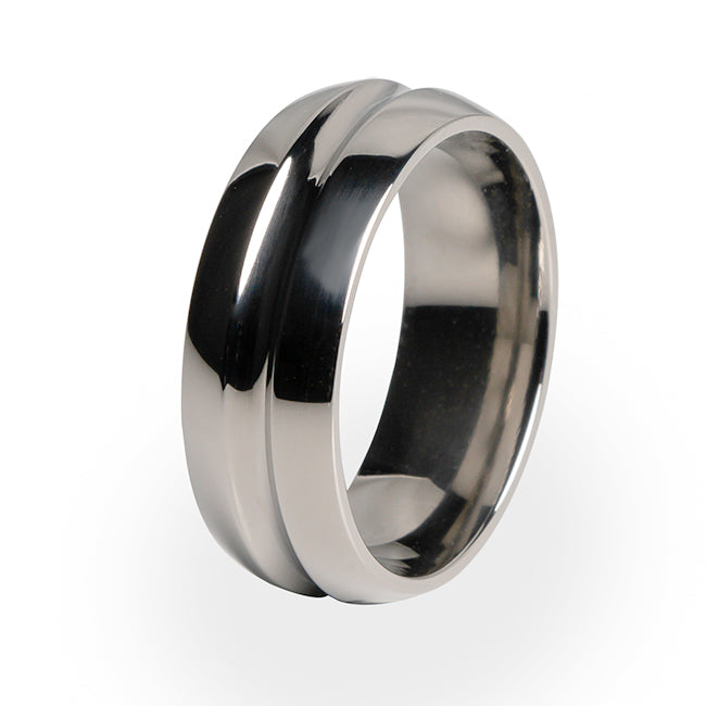 Mens Classic Collection - Titanium Rings | Titanium Rings