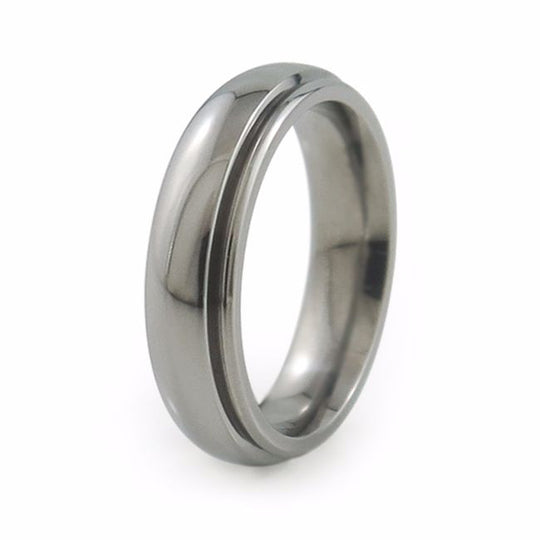 Zazu - Men's Titanium Ring | Titanium Rings