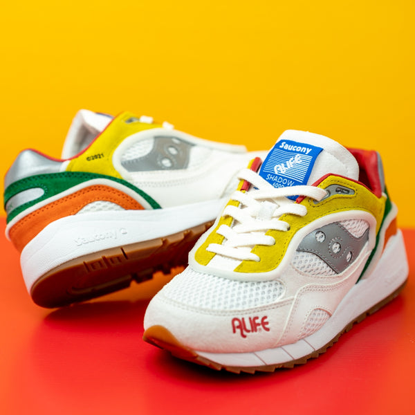 SAUCONY X ALIFE SHADOW 6000