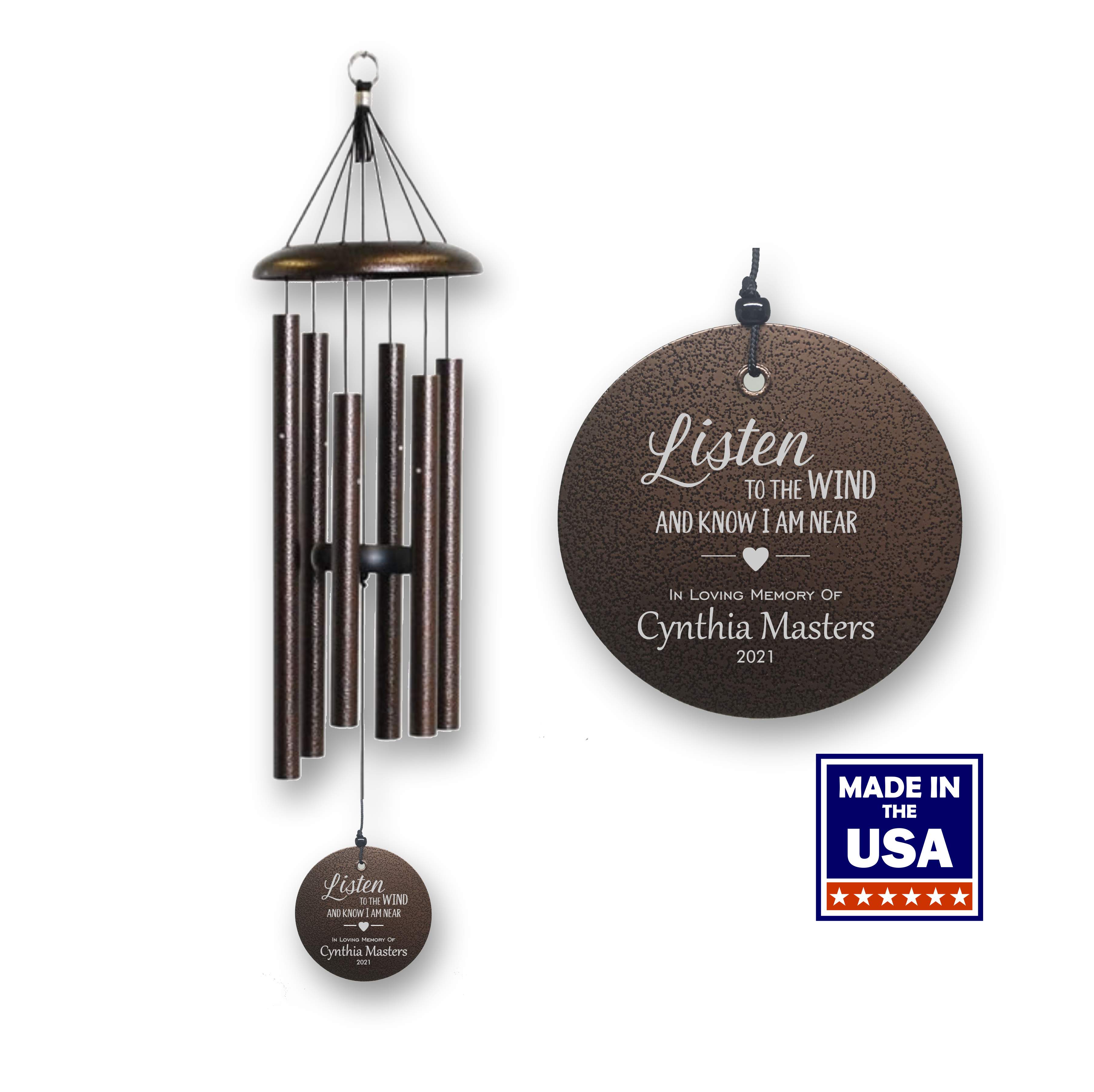 wind chimes