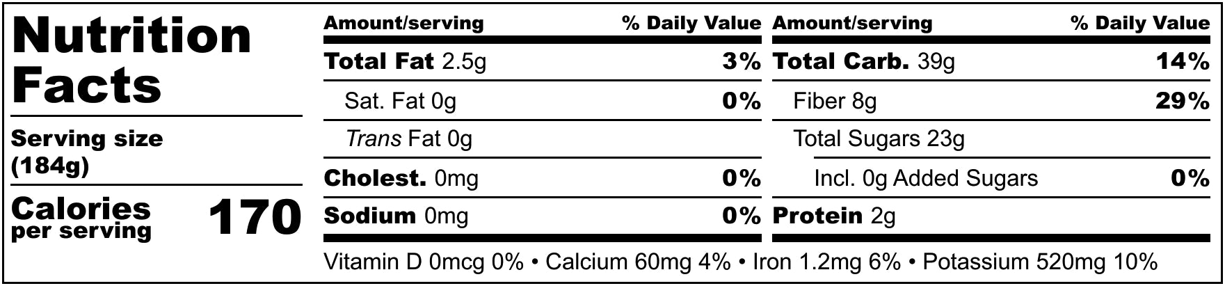 Berry Sage Fruit Smoothie Nutrition Facts - Fall Smoothie - Banana Berry Smoothie - Frozen Garden